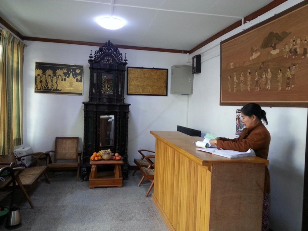 Golden Win 2 Hotel Taunggyi Exterior photo